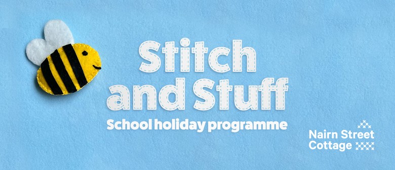 Stitch and Stuff