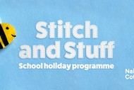 Stitch and Stuff
