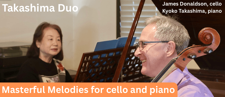 Masterful Melodies for Cello and Piano