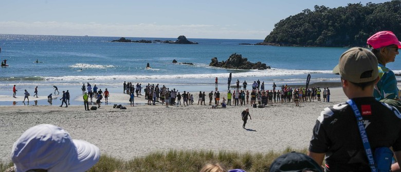 NZ Schools Triathlon Champs