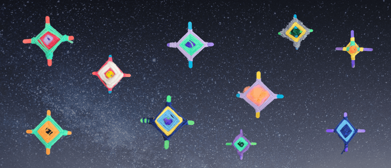 Matariki Star Crafts at Space Place