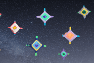 Matariki Star Crafts at Space Place