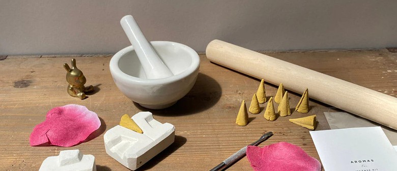 Japanese Incense Workshop