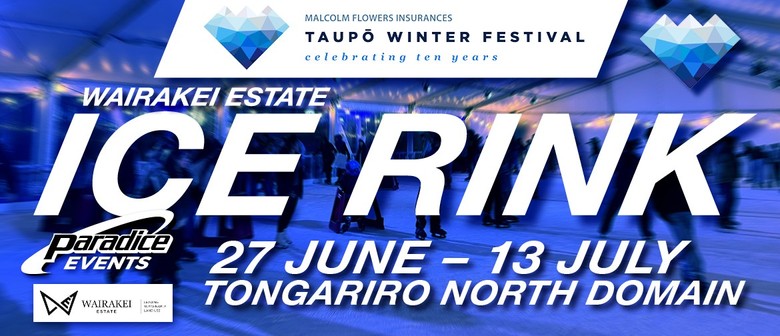 Wairakei Estate Ice Rink