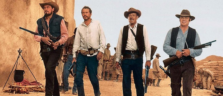 Auckland Film Society – The Wild Bunch