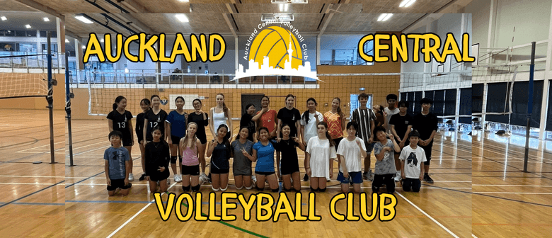 ACVC: Volleyball Training for Kids & Teens