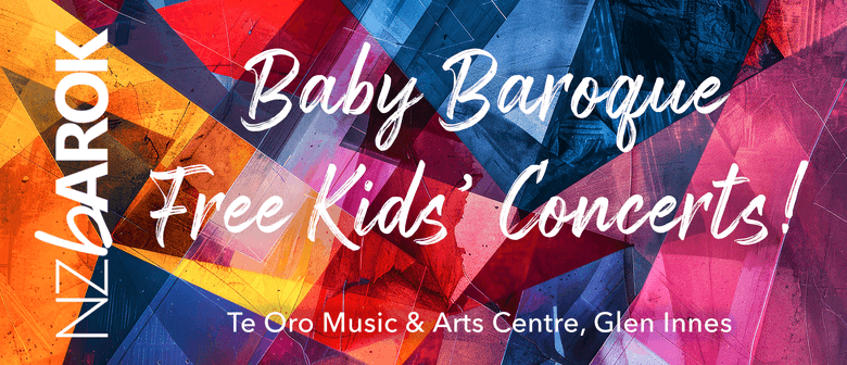 A Magical Day with Ruby May! - Baby Baroque Free Kids' Concerts