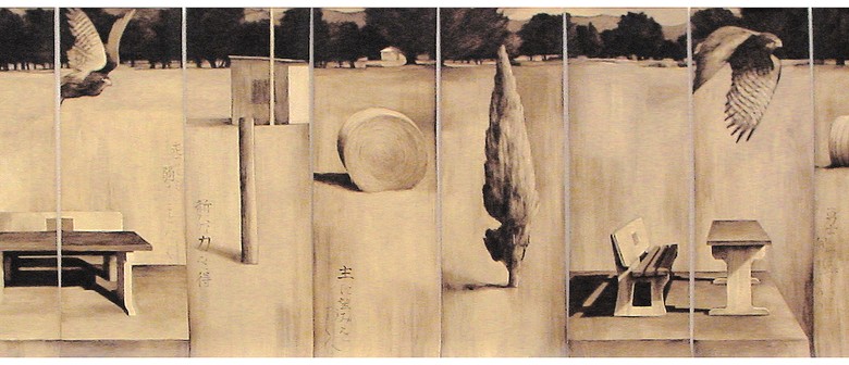 Robin White and Taeko Ogawa: Futatsu no Sekai (Two Worlds)