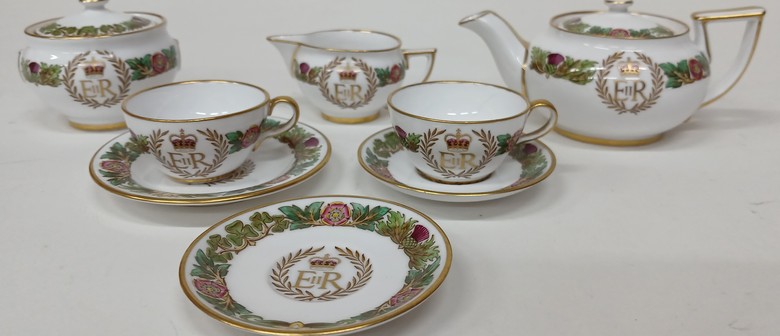 Let's Have a Tea Party!