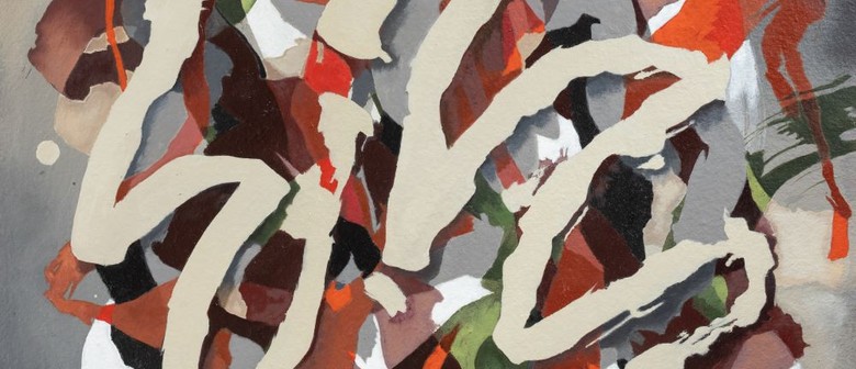 Rosalie Jurczenko: Shadowing Lands