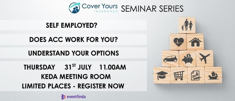 ACC Options for the Self-Employed