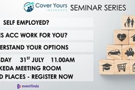 ACC Options for the Self-Employed