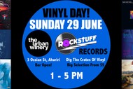 Vinyl Day