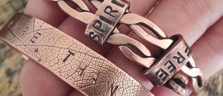 Textured Bracelets