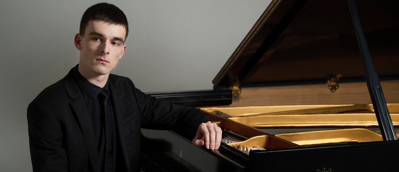 Otis Prescott-Mason - Fundraising concert