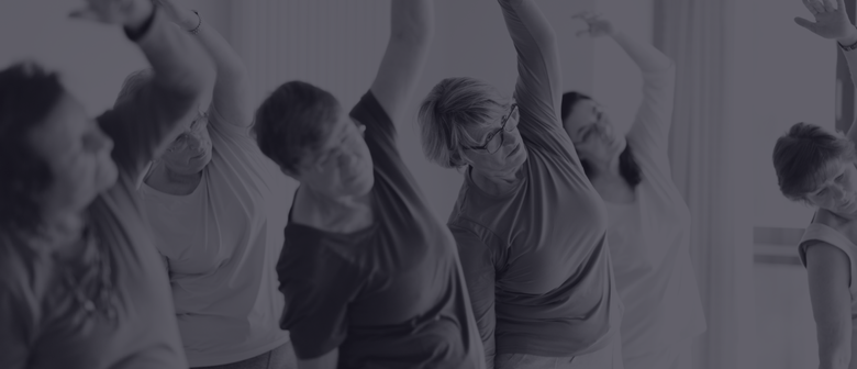 Senior Yoga with Sally Haydon (Ages 65+)