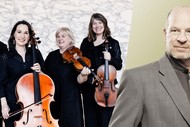 Flinders Quartet & Michael Houstoun