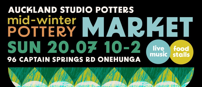 Mid-Winter Pottery Market