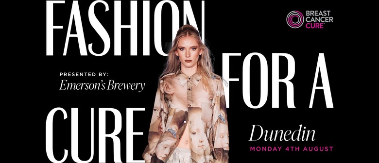 Fashion for a Cure Dunedin