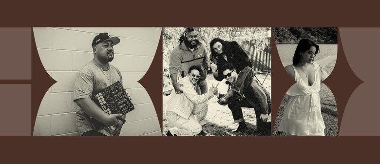 LIVE at the Museum: Che Fu & the Kratez, LEAO & Geneva AM