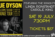 Sue Dyson - Welcome To Our Lounge Tour