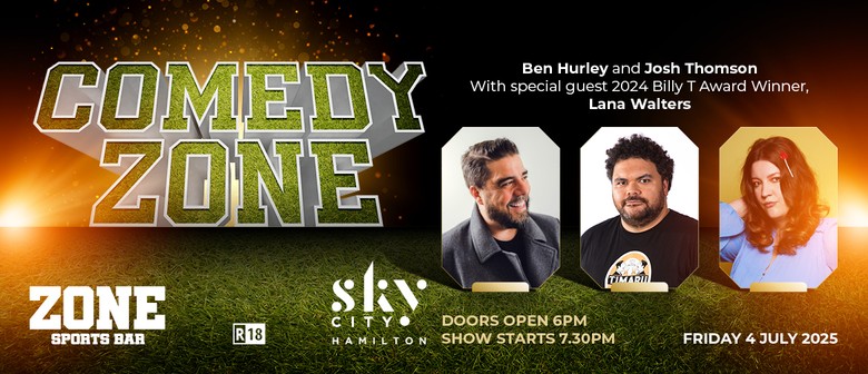 Comedy Zone