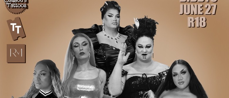 Rita Menu Presents: Brown and Boujee Drag Show