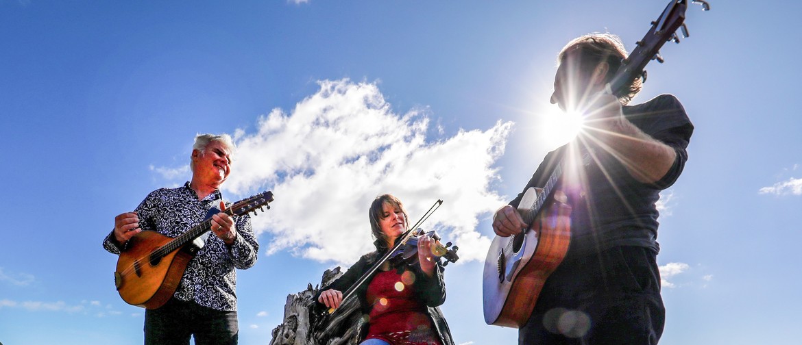 Hobnail Three Part Album Tour