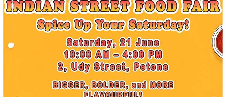 Indian Street Food Fair