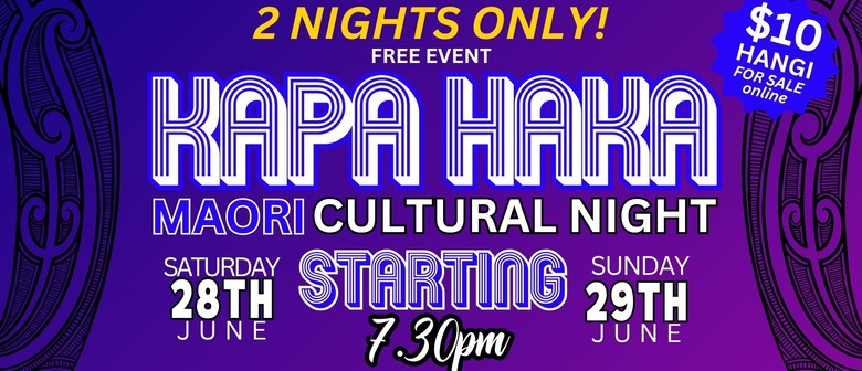 Kapa Haka