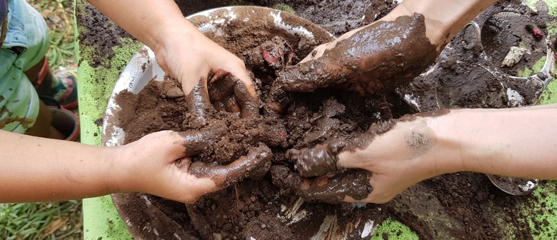 Giant Mud Pie Kitchen