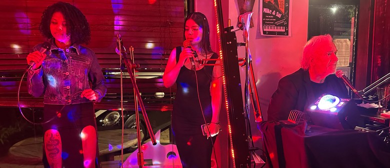 Friday Fun Karaoke!