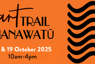 Art Trail Manawatū 2025