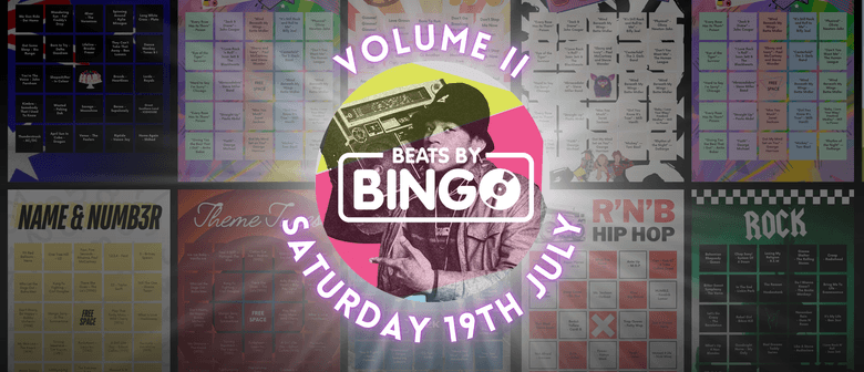 Beats By Bingo at Bracu: Volume 2