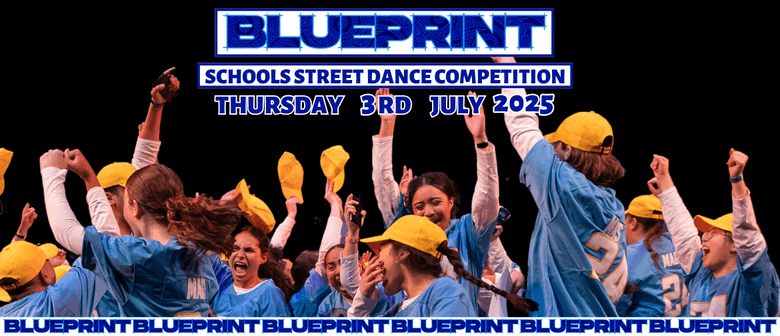 Blueprint Schools Street Dance Competition