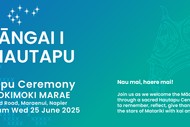 Whāngai i te Hautapu