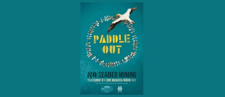 Paddle Out