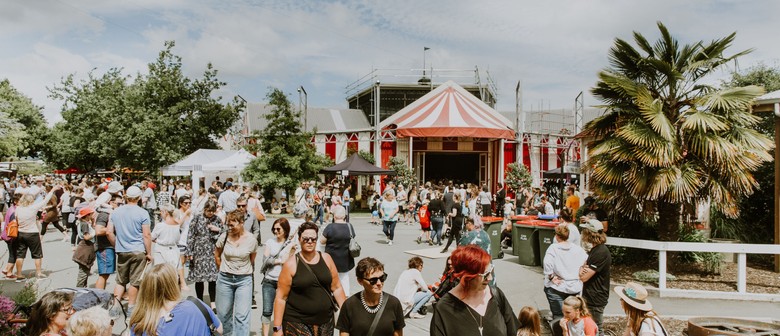 The Great Christmas Market