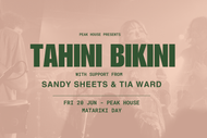 Tahini Bikini - Live 
