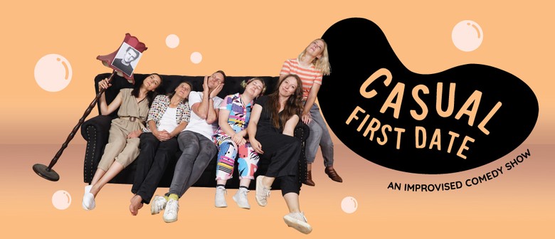 Casual First Date: An Improvised Comedy Show