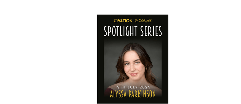 Alyssa Parkinson - 'Beyond the Ingénue'
