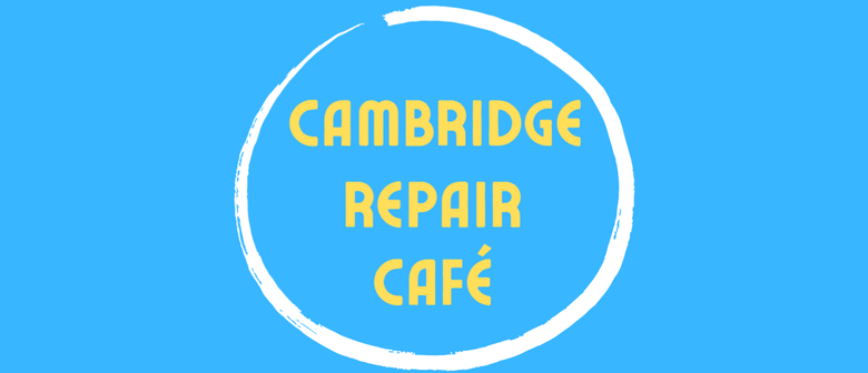 Cambridge Repair Café