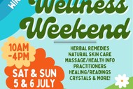 Winter Health & Wellness Weekend