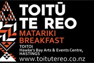 Toitū Te Reo Matariki Breakfast
