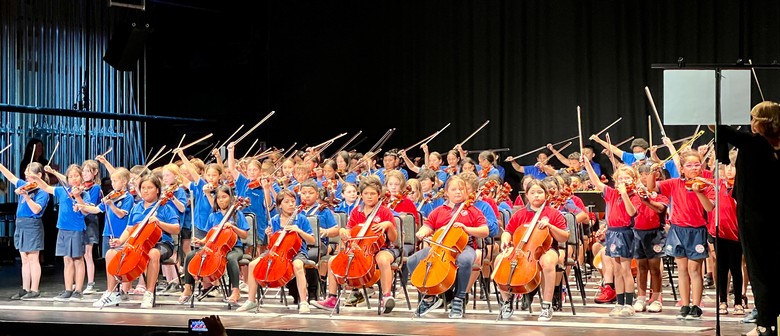 Orokohanga Music Trust Concert