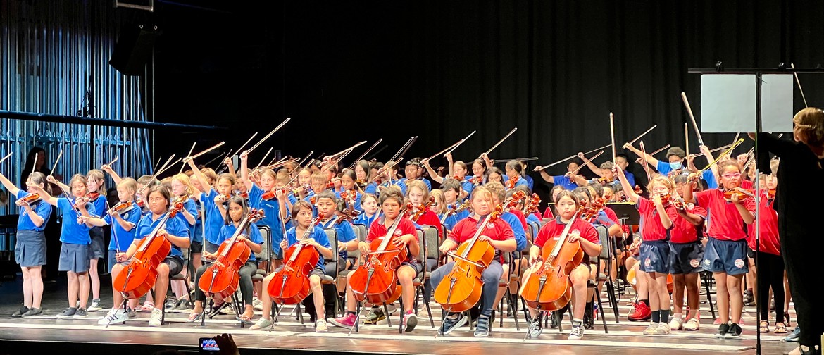 Orokohanga Music Trust Concert