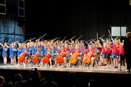 Orokohanga Music Trust Concert