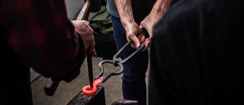 The Winter Blacksmith Series - Knife