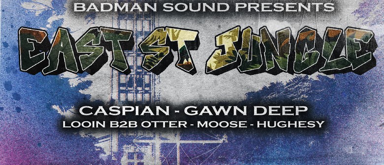 East St Jungle ft Caspian