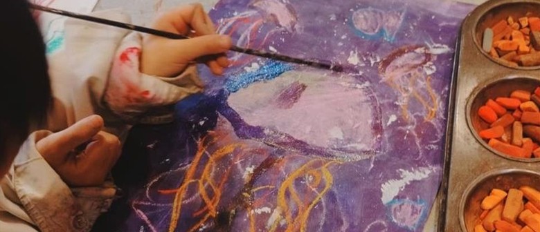 Children's Creative Arts Holiday Programme